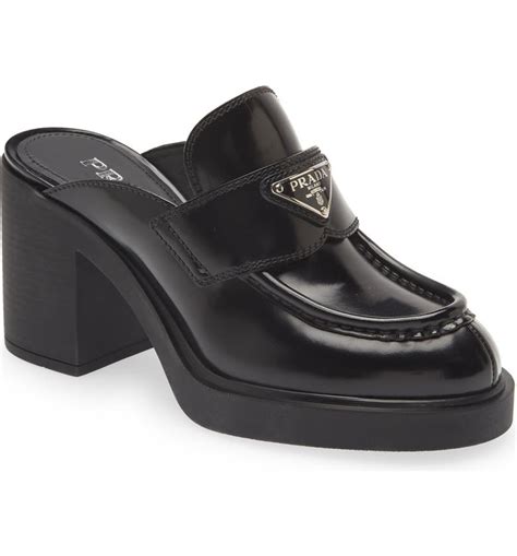 women's Prada mules